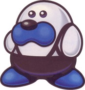 Sr. Mórsez | Kirbypedia | Fandom