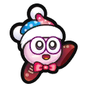 Kirby: Planet Robobot (sticker)