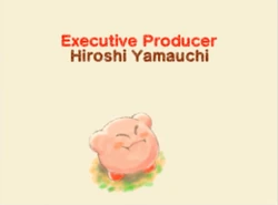 スタッフ (星のカービィ64) | カービィWiki | Fandom
