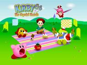 Kirby y sus amigos N64