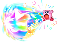 Kirby's Blowout Blast (Blaster Bullet)