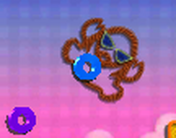 Kirby's Extra Epic Yarn, Kirby Wiki
