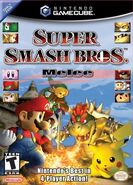 Super Smash Bros. Melee.