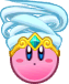 En Kirby's Return to Dream Land.