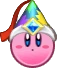 En Kirby's Return to Dream Land.