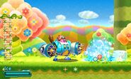 Kirby: Planet Robobot (Ice Mode)