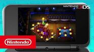 Kirby Battle Royale - Chasse au trésor (Nintendo 3DS)
