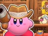Kirby on the Draw