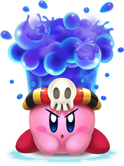 Poison Croakom, Kirby Wiki, Fandom