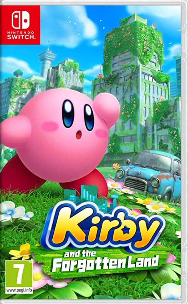 Kirby and the Forgotten Land | Kirbypedia | Fandom