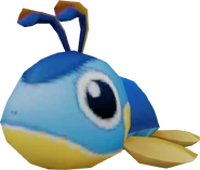 En Kirby: Planet Robobot.