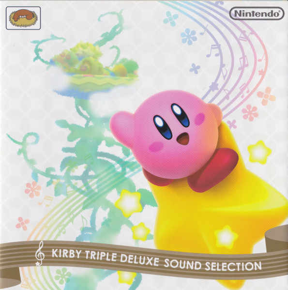 Kirby: Triple Deluxe Soundtrack | Kirby Wiki | Fandom