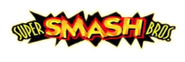 Logo de Super Smash Bros..