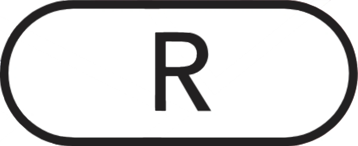 R