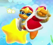 デデデでゴー!(トリプルデラックス)