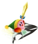 En Kirby Air Ride.