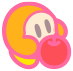 K25TH Waddle Dee artwork 3.png (4 KB) Kirby 25th Anniversary website