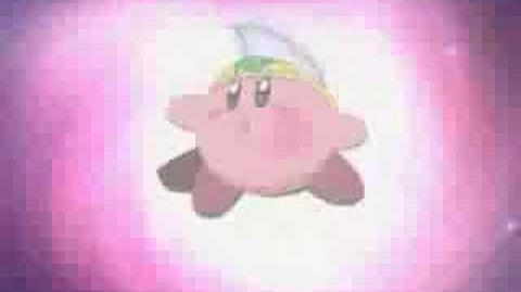 Kirby Right Back at Ya! Copy Abilities - Ninja