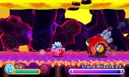 En Kirby: Triple Deluxe (Paleta Alternativa).