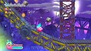 Kirby en la fase 3