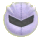 Kirby's Epic Yarn (Knight Helmet)