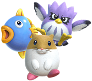 Rick & Kine & Coo