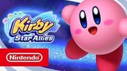 Kirby Star Allies - Bande-annonce de lancement (Nintendo Switch)