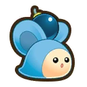 Sticker de Kirby: Planet Robobot.