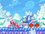 Kirby Mass Attack