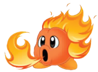 Hot Head - WiKirby: it's a wiki, about Kirby!