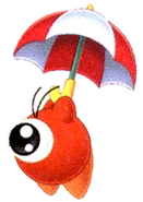 Kirby: Squeak Squad (Parasol Waddle Doo)