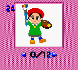 Selecting layer from Adeleine image