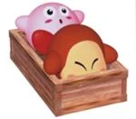 Kirby y Waddle Dee.jpg (4 kB) Kirby 64: The Crystal Shards