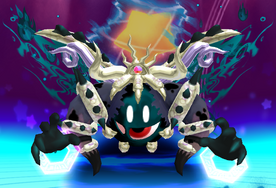 Magolor Soul enemigo