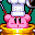 Kirby Super Star Ultra.