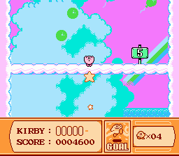  Games - Kirby's Adventure