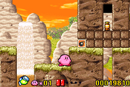 Kirby: Nightmare in Dream Land (альтернативный окрас)