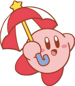 Parasol - WiKirby: it's a wiki, about Kirby!