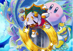 Kirby Star Allies (Celebration Picture)