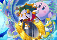 Kirby Star Allies (иллюстрация)
