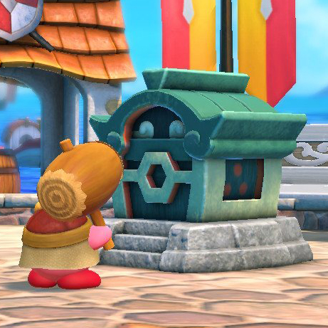 UPDATE] More Password Codes Revealed For Kirby And The Forgotten