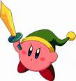 Kirby: Right back at ya!