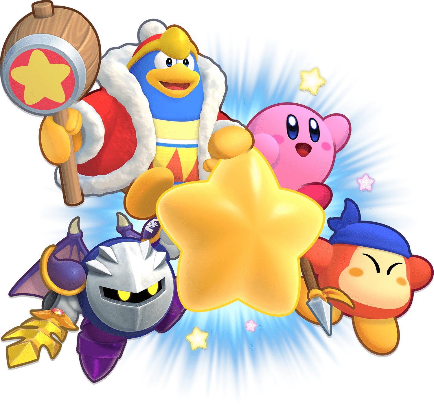 Kirby's Starship - WiKirby: it's a wiki, about Kirby!