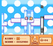 Kirby's Adventure