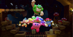 Festival | Kirby Wiki | Fandom