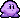 KSqSq Lavender Kirby sprite