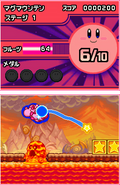 Kirby DS captura 5