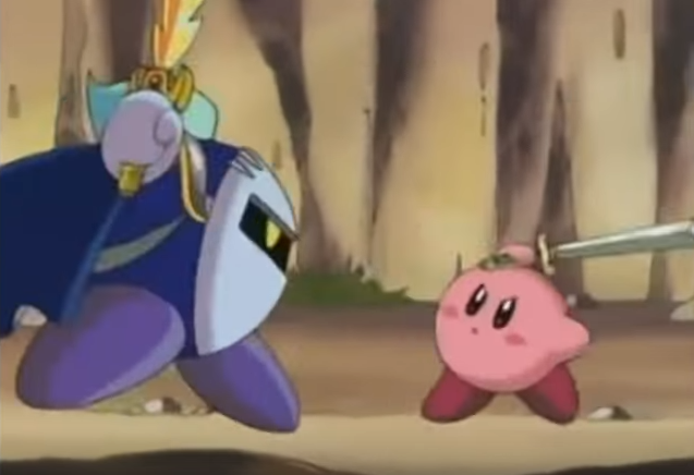 Le duel | Wiki Kirby | Fandom