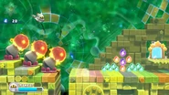 Magolor makes it to the end