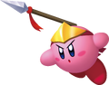 Spear Kirby